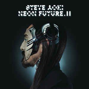 Cd Steve Aoki - Neon Future Ii Interprete Steve Aoki (2015) [usado]
