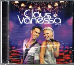 Cd Claus e Vanessa - ao Vivo Interprete Claus e Vanessa (2012) [usado]