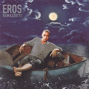 Cd Eros Ramazzotti - Stilelibero Interprete Eros Ramazzotti (2000) [usado]