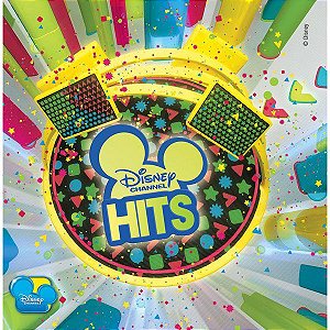 Cd Various - Disney Channel Hits (as Músicas que Embalam seu Verão) Interprete Various (2012) [usado]
