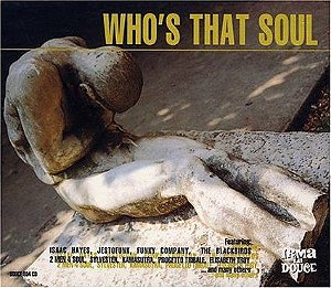 Cd Who''s That Soul Interprete Various (1996) [usado]