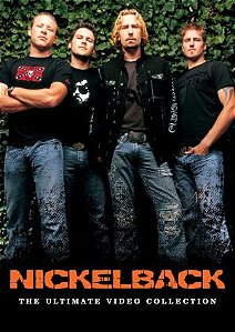Dvd Nickelback - The Ultimate Video Collection Editora [usado]