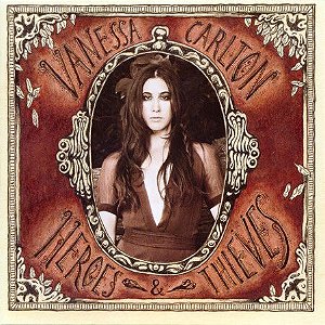 Cd Vanessa Carlton - Heroes & Thieves Interprete Vanessa Carlton (2007) [usado]