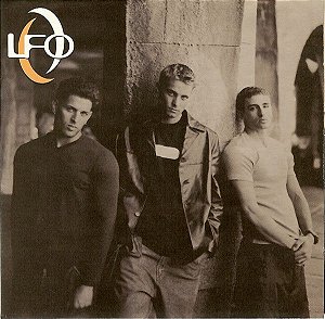 Cd Lfo - Lfo Interprete Lfo (1999) [usado]