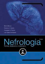 Livro Nefrologia Rotinas, Diagnóstico e Tratamento Autor Barros, Elvino e Outros (2006) [usado]