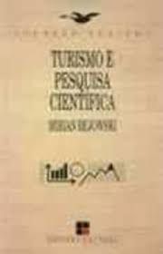 Livro Turismo e Pesquisa Científica Autor Rejowski, Mirian (2002) [usado]