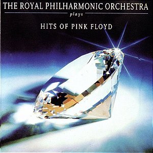 Cd The Royal Philharmonic Orchestra Plays Hits Of Pink Floyd Interprete The Royal Philharmonic Orchestra ‎ [usado]