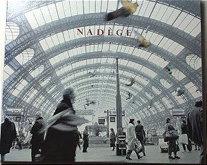 Cd Nadège - Nadège Interprete Nadège (1994) [usado]