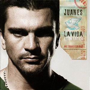 Cd Juanes - La Vida… Es Un Ratico Interprete Juanes (2007) [usado]