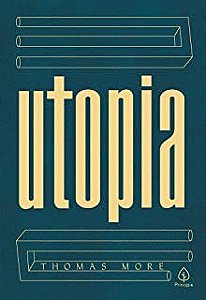 Livro a Utopia Autor More, Thomas (2021) [usado]