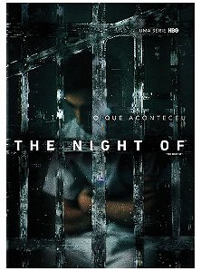 Dvd The Night Of - o que Aconteceu Editora Marsh, James [usado]