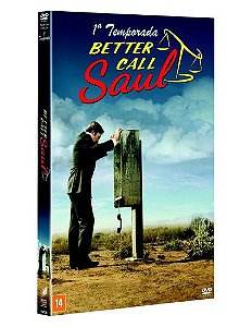 Dvd Better Call Saul - 1ª Temporada Editora Gould, Peter; Gilligan, Vince [usado]
