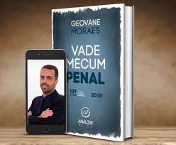 Livro Vade Mecum Penal -2018 Autor Moraes, Geovane (2018) [usado]