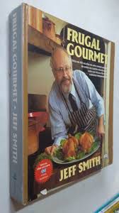 Livro Frugalk Gourmet: Mais de 400 Receitas de Uma Variada Seleção de Pratos da Cozinha Internacional, ... Autor Smith, Jeff (1995) [usado]