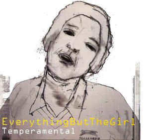 Cd Every Thing But The Girl - Temperamental Interprete Every Thing But The Girl (1999) [usado]