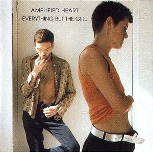 Cd Everything But The Girl - Amplified Heart Interprete Everything But The Girl ‎ (1994) [usado]