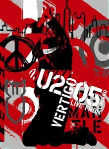 Dvd U2 - Vertigo 2005 Live From Chicago Editora [usado]
