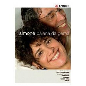 Dvd Simone - Baiana da Gema Editora João Elias Jr [usado]