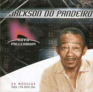 Cd Jackson do Pandeiro - Novo Millennium Interprete Jackson do Pandeiro (2005) [usado]