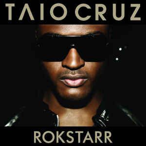 Cd Taio Cruz - Rokstarr Interprete Taio Cruz (2011) [usado]