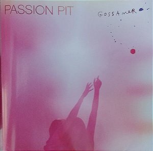 Cd Passion Pit - Gossamer Interprete Passion Pit ‎ (2012) [usado]