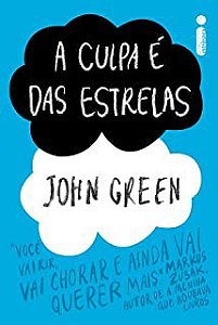 Livro Culpa é das Estrelas, a Autor Green, John (2012) [usado]