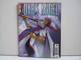 Gibi Dark Angel Nr 02 Autor Dark Angel [usado]