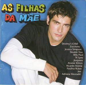 Cd Various - as Filhas da Mãe Internacional Interprete Various (2001) [usado]