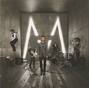 Cd Maroon 5 - It Won''t Be Soon Before Long Interprete Maroon 5 ‎ (2007) [usado]