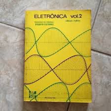 Livro Eletrônica Vol.2 Autor Millman- Halkias (1981) [usado]