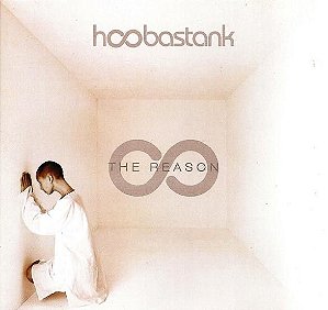 Cd Hoobastank - The Reason Interprete Hoobastank (2004) [usado]
