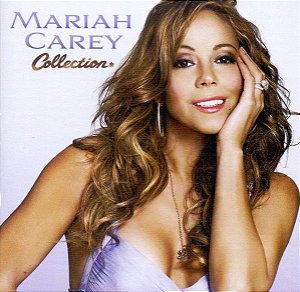 Cd Mariah Carey - Collection Interprete Mariah Carey (2010) [usado]