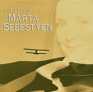 Cd Márta Sebestyén - The Best Of Márta Sebestyén Interprete Márta Sebestyén (1997) [usado]