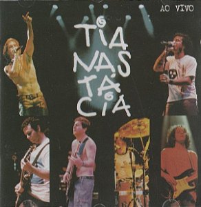 Cd Tianastácia - ao Vivo Interprete Tianastácia (2005) [usado]