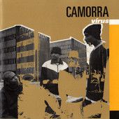 Cd Camorra - Vírus Interprete Camorra (2001) [usado]