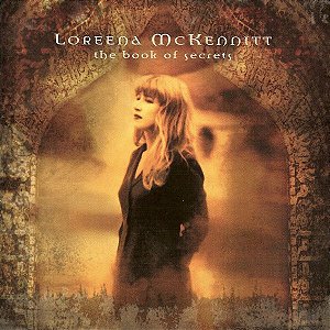 Cd Loreena Mckennitt ‎- The Book Of Secrets Interprete Loreena Mckennitt (1997) [usado]