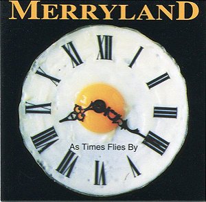 Cd Merryland - as Times Flies By Interprete Merryland (1993) [usado]