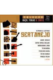 Cd Vários - Coleção Ouça Toque & Cante Sertanejo Interprete Vários (2006) [usado]