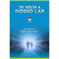 Livro de Volta a Nosso Lar Autor Aylton, Paiva (2019) [usado]