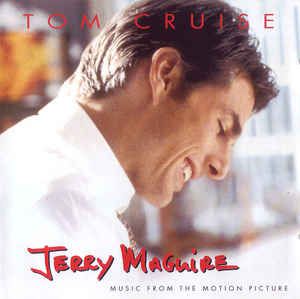 Cd Various - Jerry Maguire - Music From The Motion Picture Interprete Various (1996) [usado]