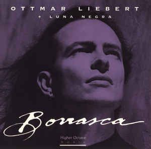 Cd Ottmar Liebert And Luna Negra - Borrasca Interprete Ottmar Liebert And Luna Negra (1991) [usado]