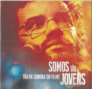 Cd Various - Trilha Sonora do Filme Somos Tão Jovens (original Movie Soundtrack) Interprete Various (2013) [usado]