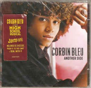 Cd Corbin Bleu - Another Side Interprete Corbin Bleu (2007) [usado]