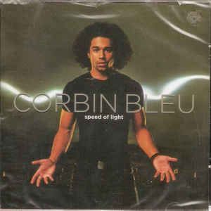Cd Corbin Bleu - Speed Of Light Interprete Corbin Bleu (2009) [usado]
