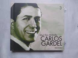 Cd Carlos Gardel - Coleção Folha Grandes Vozes Interprete Carlos Gardel [usado]