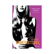 Livro Paixão Irresistível Autor Lauren, Christina (2014) [usado]