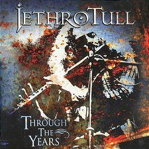 Cd Jethro Tull - Through The Years Interprete Jethro Tull (1997) [usado]