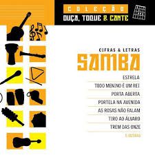 Cd Vários - Coleção Ouça, Toque & Cante Samba Interprete Vários (2006) [usado]