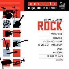 Cd Vários - Coleção Ouça, Toque & Cante Rock Interprete Vários (2006) [usado]