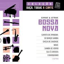 Cd Vários - Coleção Ouça, Toque & Cante Bossa Nova Interprete Vários (2006) [usado]